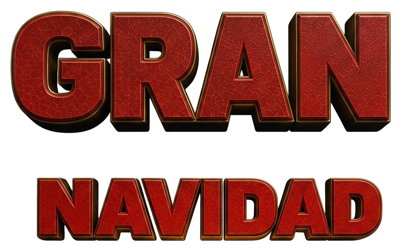 Pack Gran Navidad, sesión de fotos de Navidad 2026 en Fuenlabrada