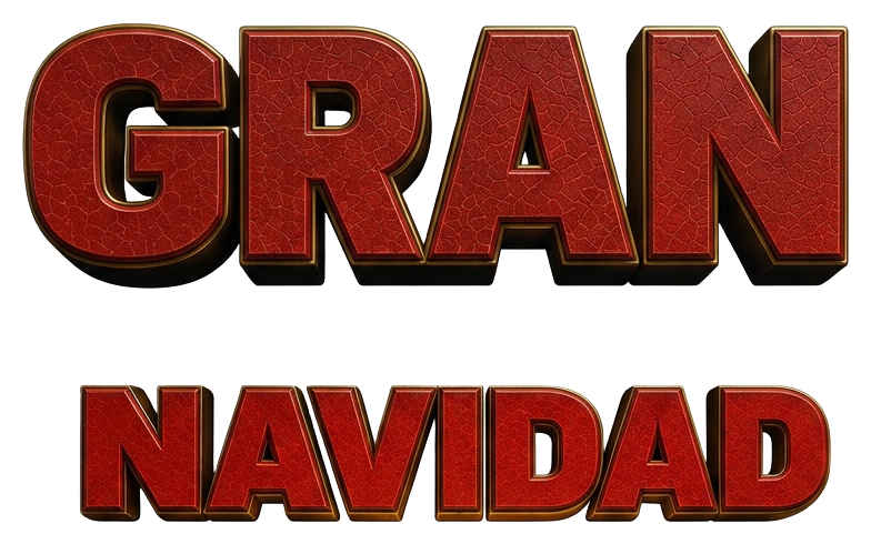 Pack Gran Navidad, sesión de fotos de Navidad 2026 en Fuenlabrada